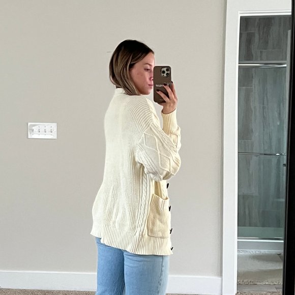 Free Assembly Cardigan - Picture 3 of 3